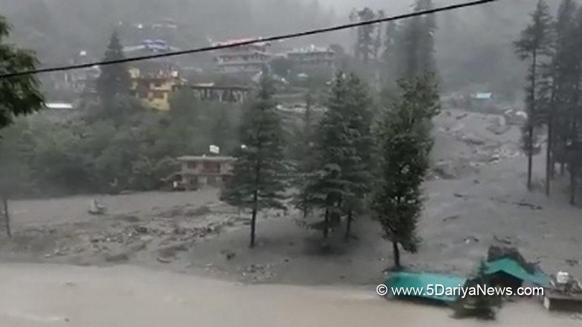 Weather, Hadsa, Hadsa India, Shmila, Flood, Himachal Pradesh, Himachal Flash Floods