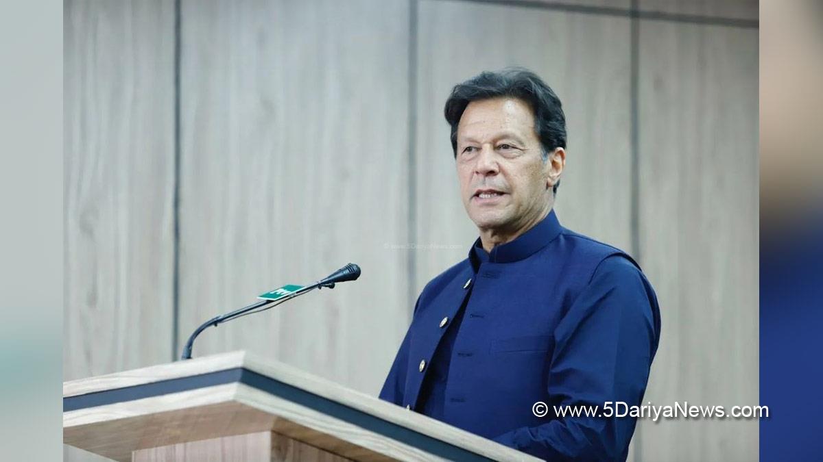 Imran Khan, Islamabad, Former Prime Minister Of Pakistan, Foreign Funding Case