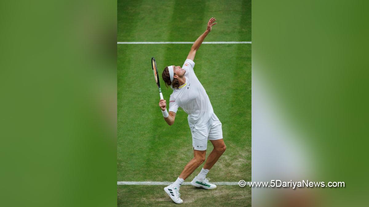 Sports News,Tennis, Tennis Player, Stefanos Tsitsipas, Daniil Medvedev