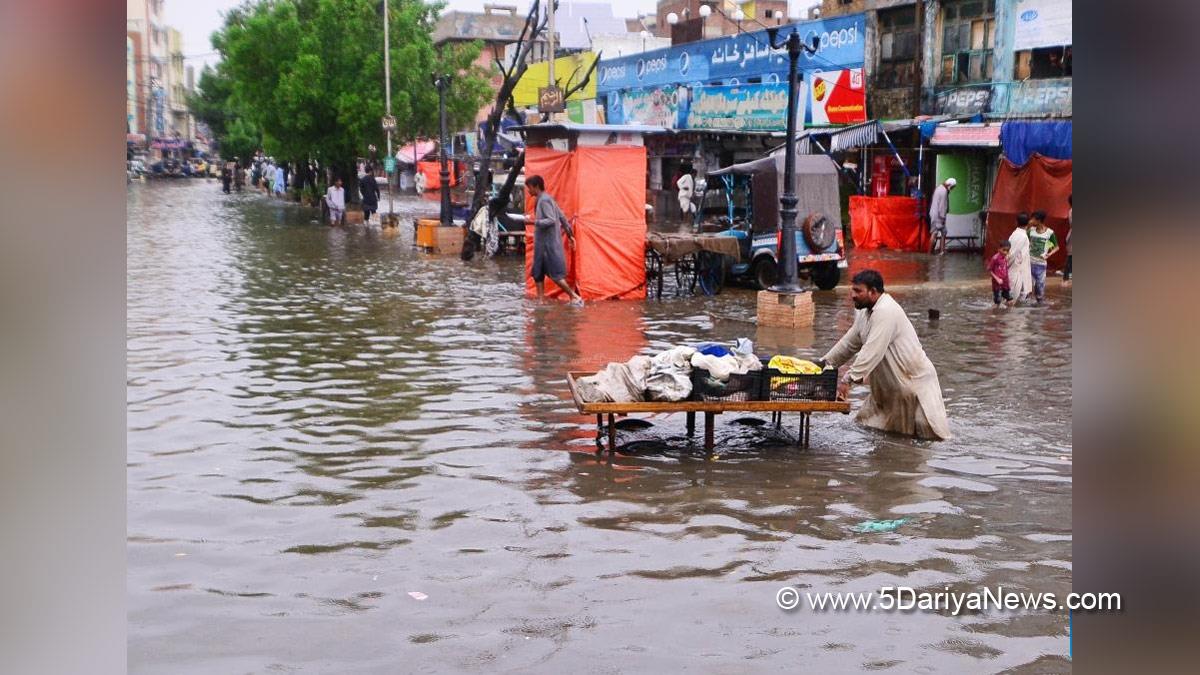 Hadsa World, National Disaster Management Authority, NDMA, Pakistan, Pakistan Floods, Pakistan Flood Updates