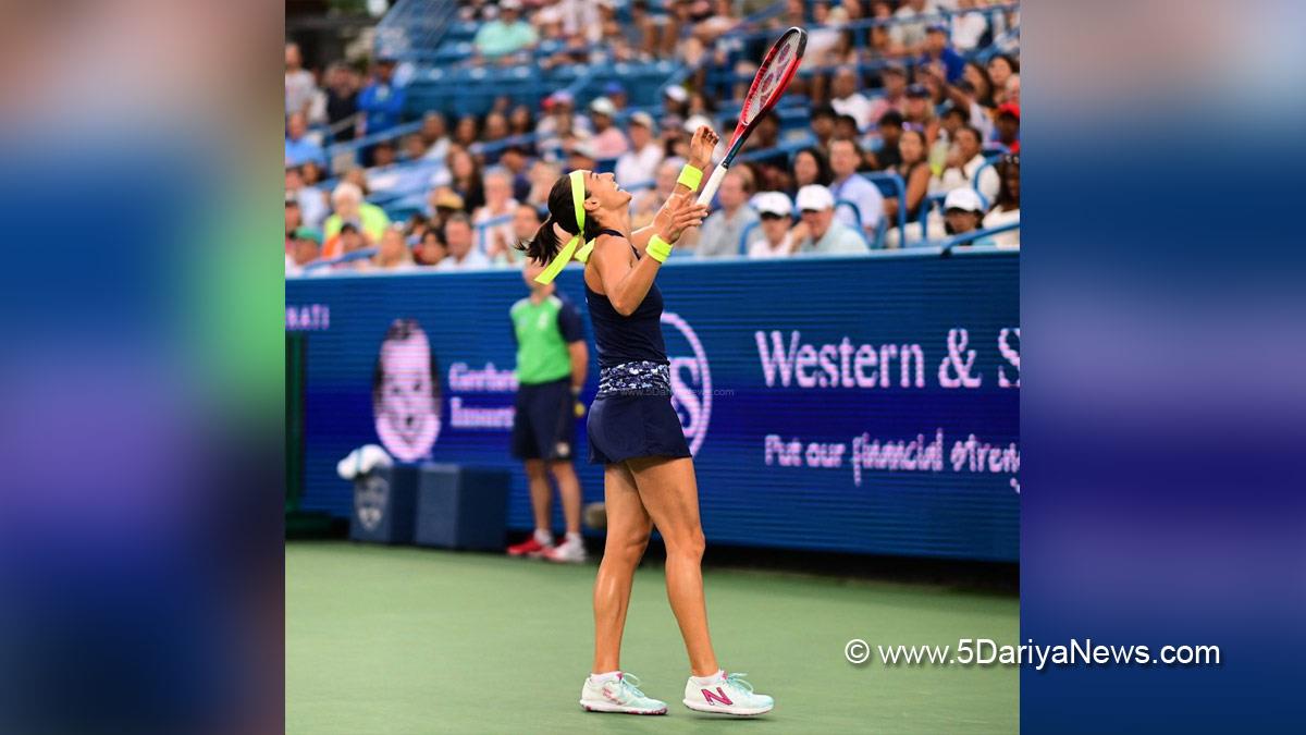Sports News, Tennis, Tennis Player, Caroline Garcia,  Western & Southern Open, Aryna Sabalenka