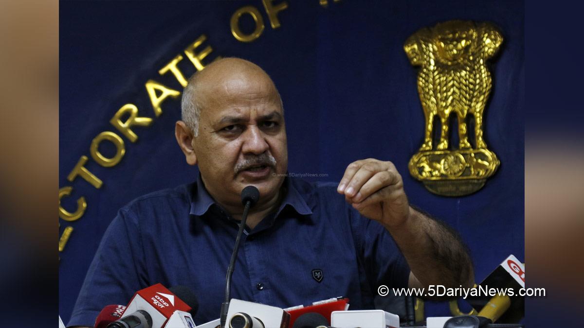 Manish Sisodia, AAP, Aam Aadmi Party, Central Bureau of Investigation, Look Out Circular