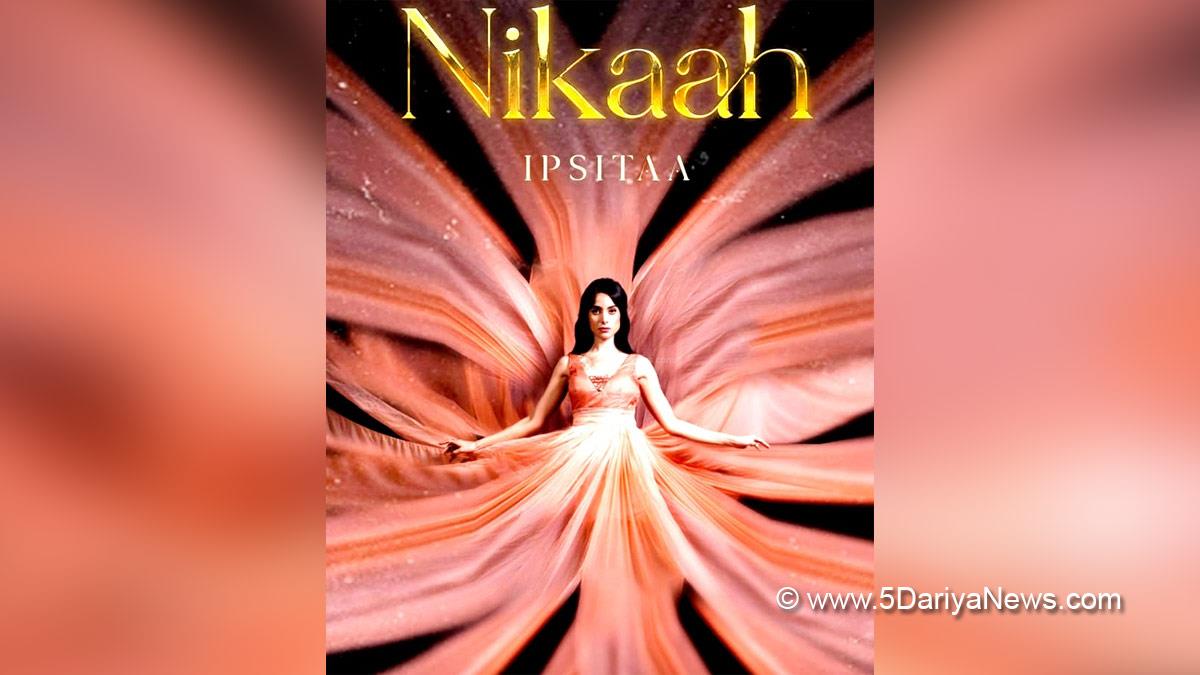 Music, Entertainment, Mumbai, Singer, Song, Mumbai News, Ipsitaa, Rohit Khandelwal, Nikaah