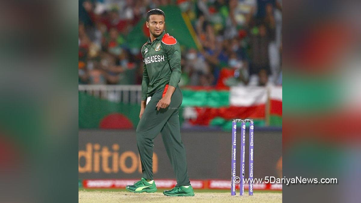 Sports News, Cricket, Cricketer, Player, Bowler, Batsman, Asia Cup, T20 World Cup, Shakib Al Hasan