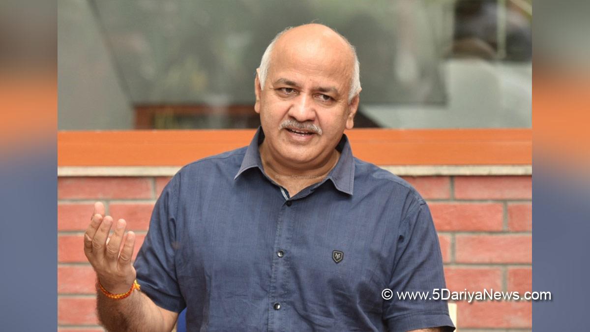 Manish Sisodia, Delhi Deputy Chief Minister, AAP, Aam Aadmi Party