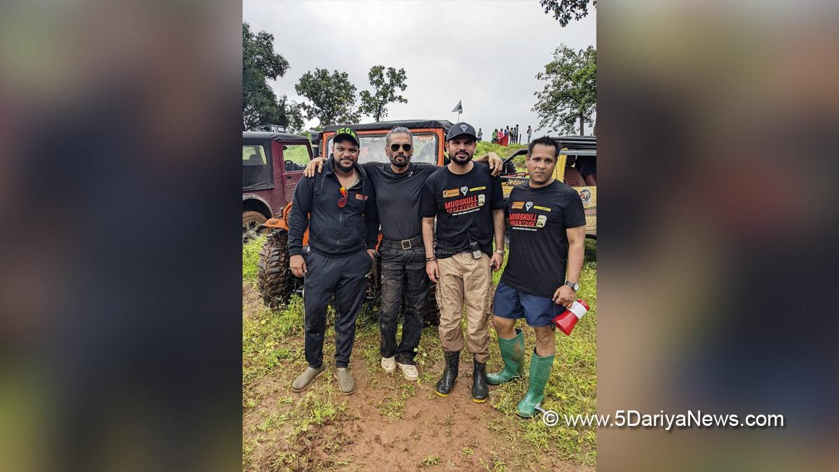 Bollywood, Entertainment, Mumbai, Actor, Cinema, Hindi Films, Movie, Mumbai News, Suniel Shetty, Mud Skull, Mud Skull Season 3
