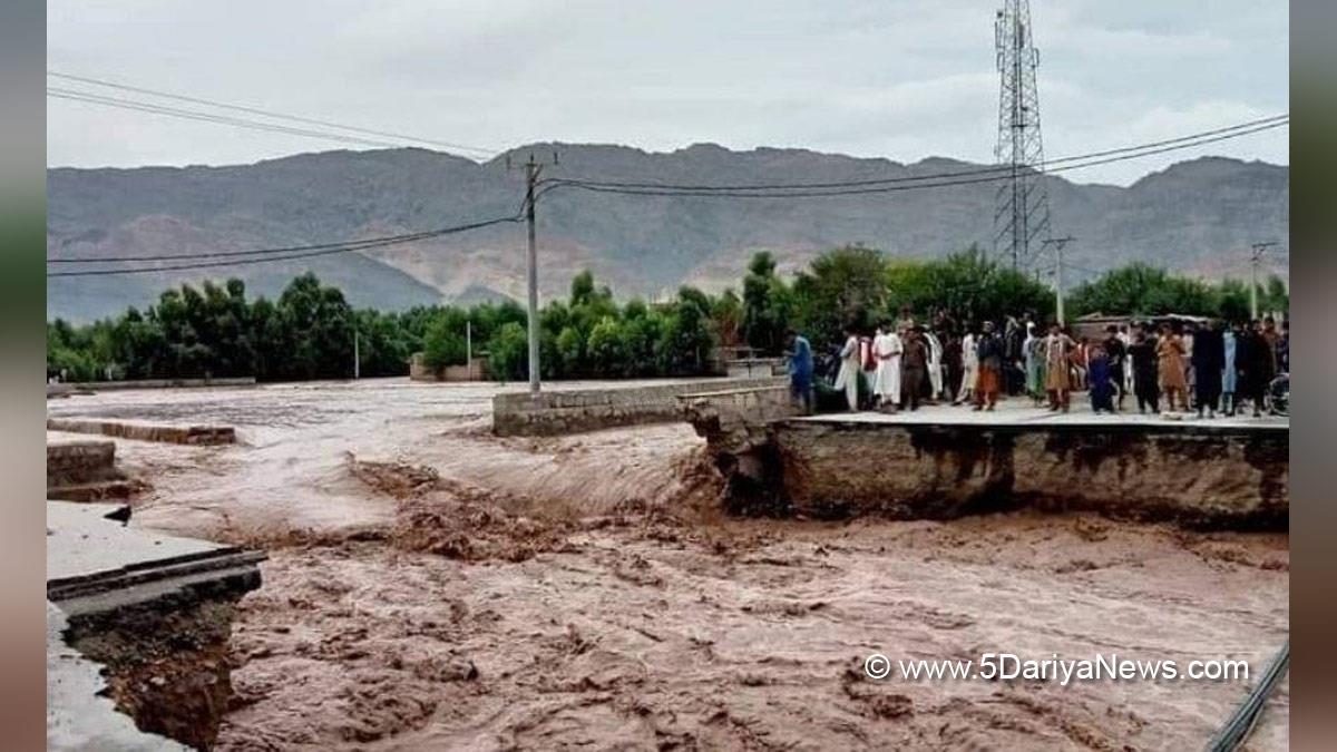Hadsa World, Kabul, Flash Floods, Afghanistan, Weather