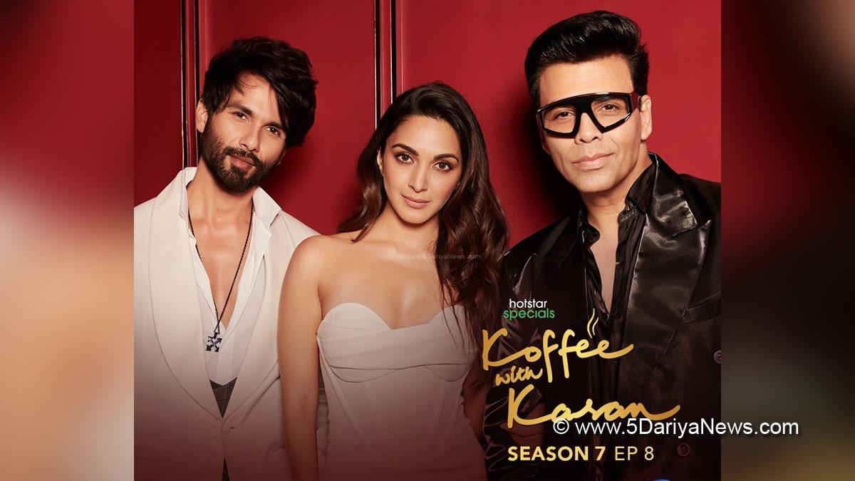 Kiara Advani, Bollywood, Entertainment, Mumbai, Actress, Cinema, Hindi Films, Movie, Mumbai News, Heroine, Sidharth Malhotra, Karan Johar, Koffee With Karan