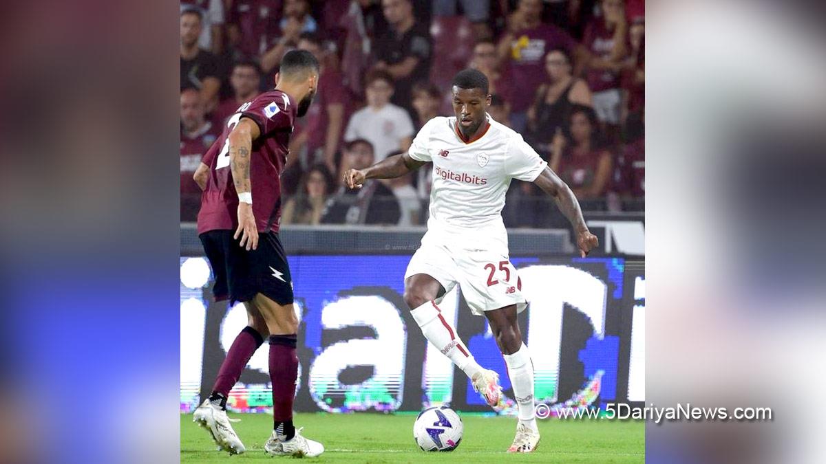 Sports News, Football, Football Player, Berlin, Roma, World Cup
