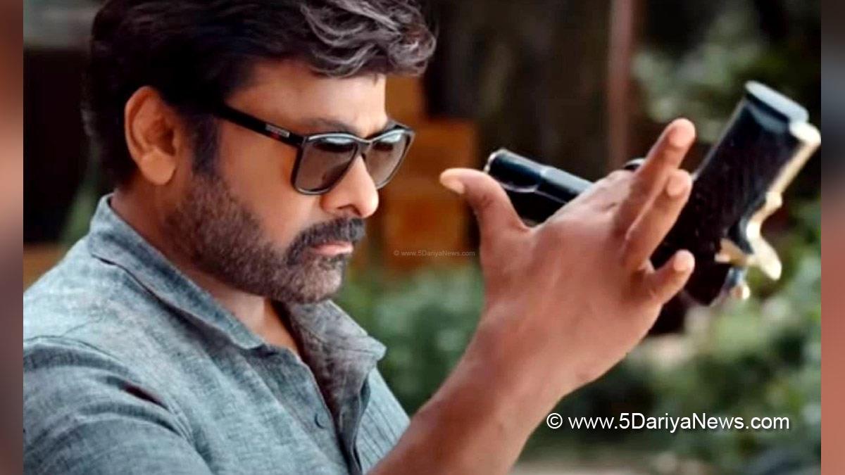 Tollywood, Entertainment, Actor, Actress, Cinema, Movie, Telugu Films, Chiranjeevi, Salman Khan, Bollywood, Entertainment, Mumbai, Actor, Cinema, Hindi Films, Movie, Mumbai News, Godfather, Godfather Teaser 