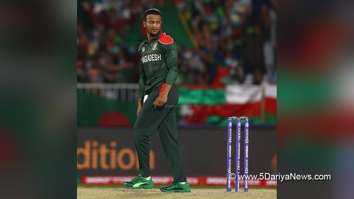 Sports News, Cricket, Cricketer, Player, Bowler, Batsman, Shakib Al Hasan, Asia Cup, T20 World Cup