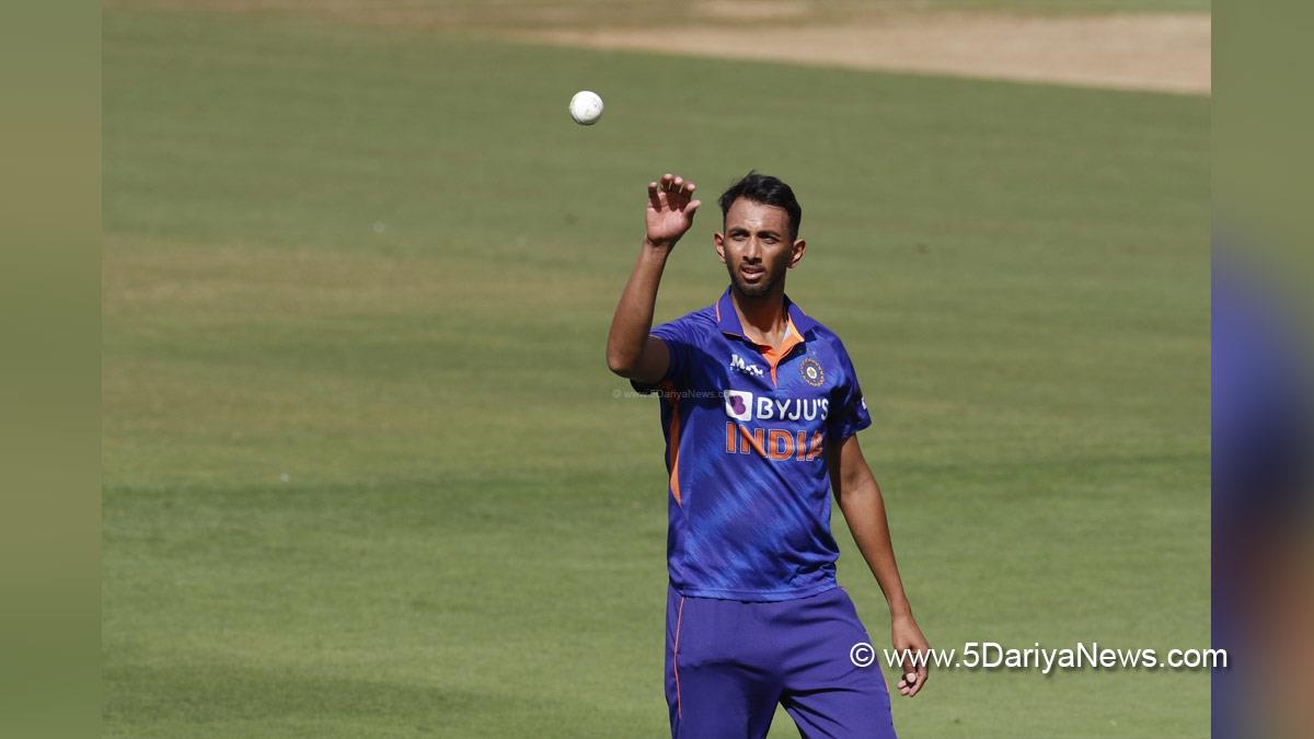 Sports News, Cricket, Cricketer, Player, Bowler, Batsman, Saba Karim, Prasidh Krishna