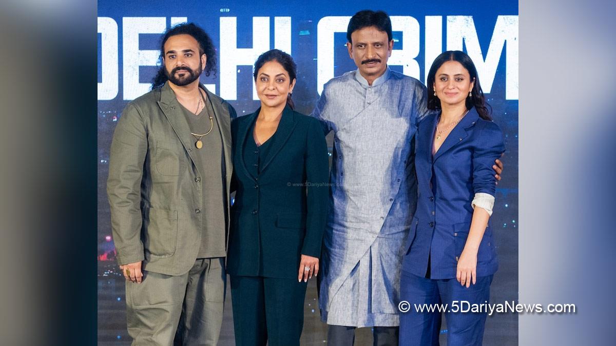 Web Series, Entertainment, Mumbai, Actress, Actor, Mumbai News, Delhi Crime, Shefali Shah