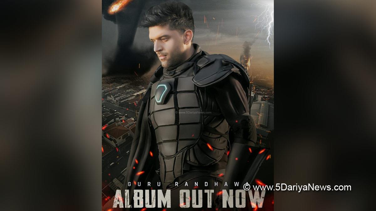 Music, Entertainment, Mumbai, Singer, Song, Mumbai News, Guru Randhawa, Guru Randhawa News Album, Man Of The Moon