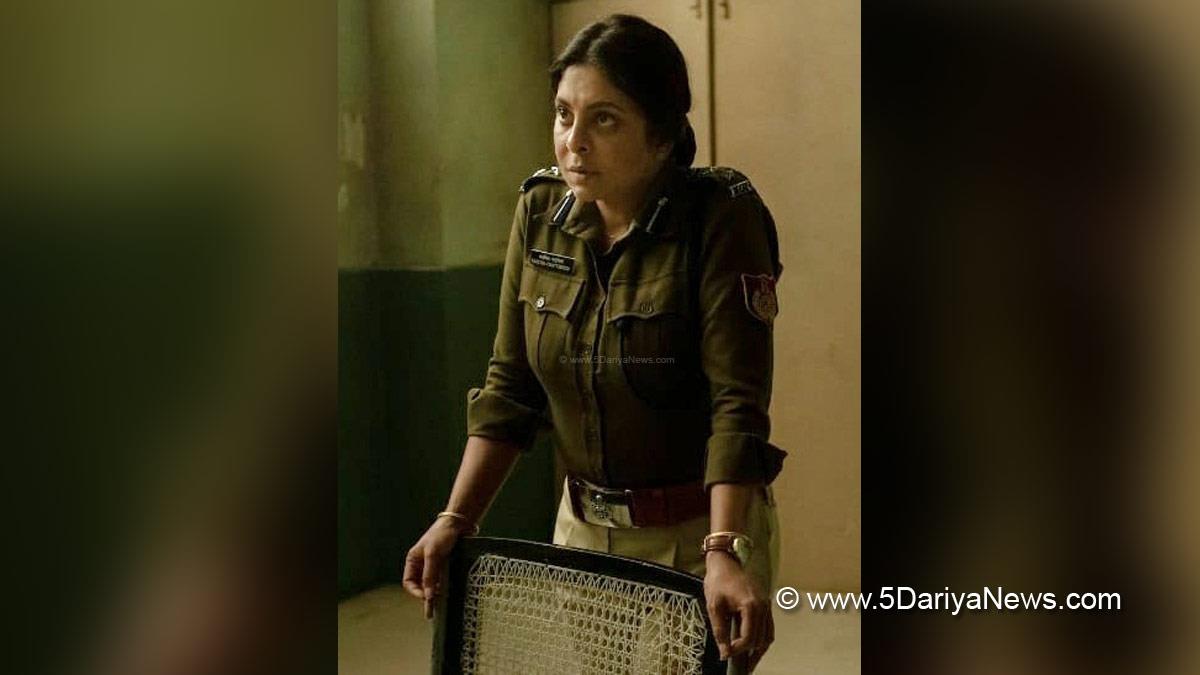 Web Series, Entertainment, Mumbai, Actress, Actor, Mumbai News, Bollywood, Cinema, Hindi Films, Delhi Crime 2, Shefali Shah