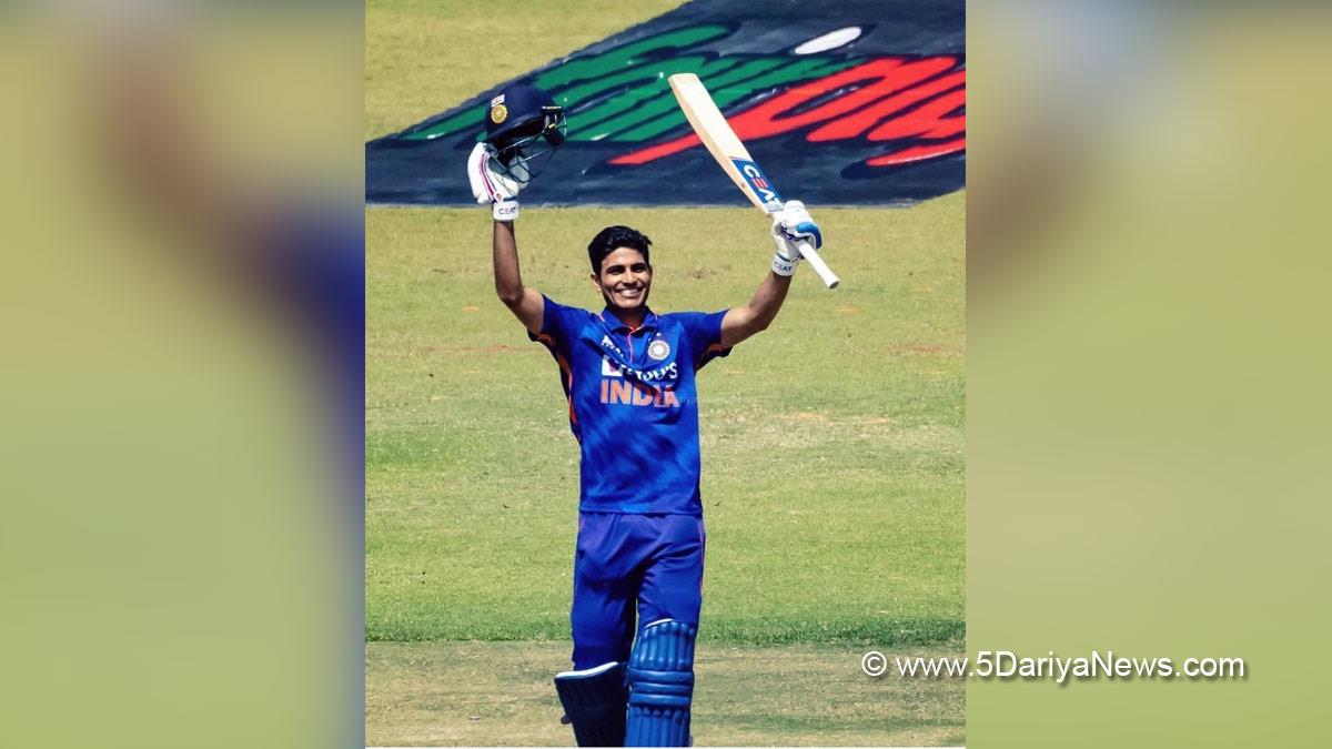 Sports News, Cricket, Cricketer, Player, Bowler, Batsman, Shubman Gill, Sikandar Raza, Ind Vs Zim, 3rd ODI, ODI Series