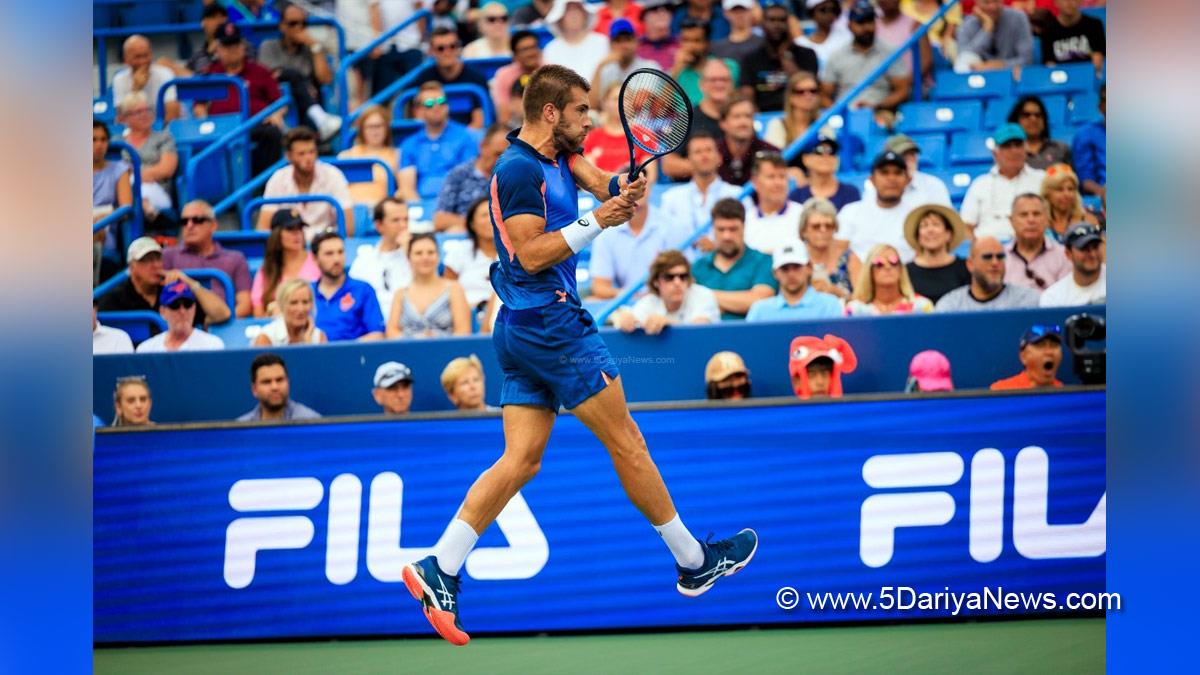 Sports News, Tennis, Tennis Player, New York, Borna Coric