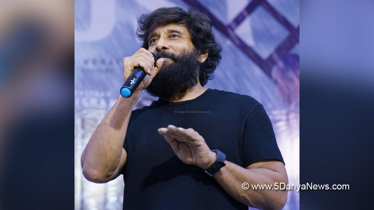 Tollywood, Entertainment, Actor, Actress, Cinema, Movie, Telugu Films, Vikram, Chiyaan