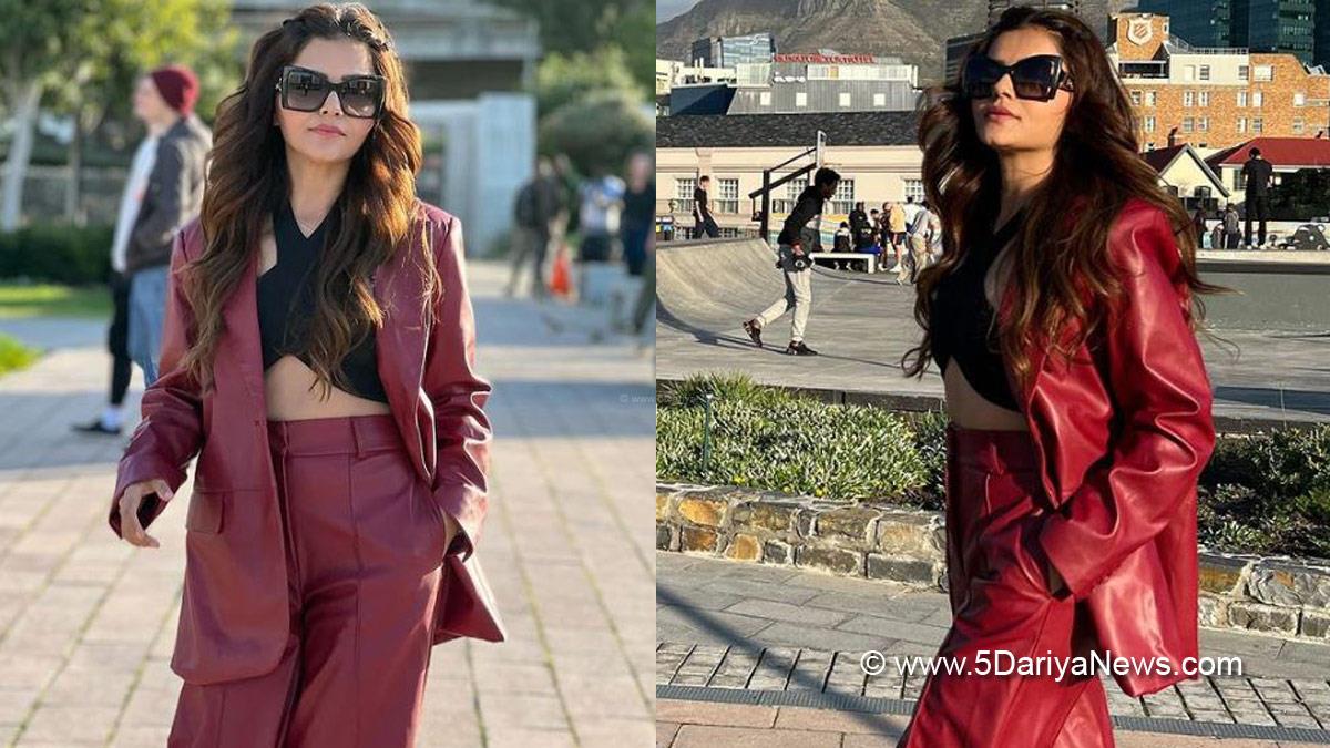 TV, Rubina Dilaik, Jhalak Dikhla Ja Season 10, Rubina Dilaik Jhalak Dikhla Ja Season 10, Rubina Dilaik In Jhalak Dikhla Ja, Jhalak Dikhla Ja Season 10 Premiere, Rubina Dilaik Latest Video, Rubina Dilaik News