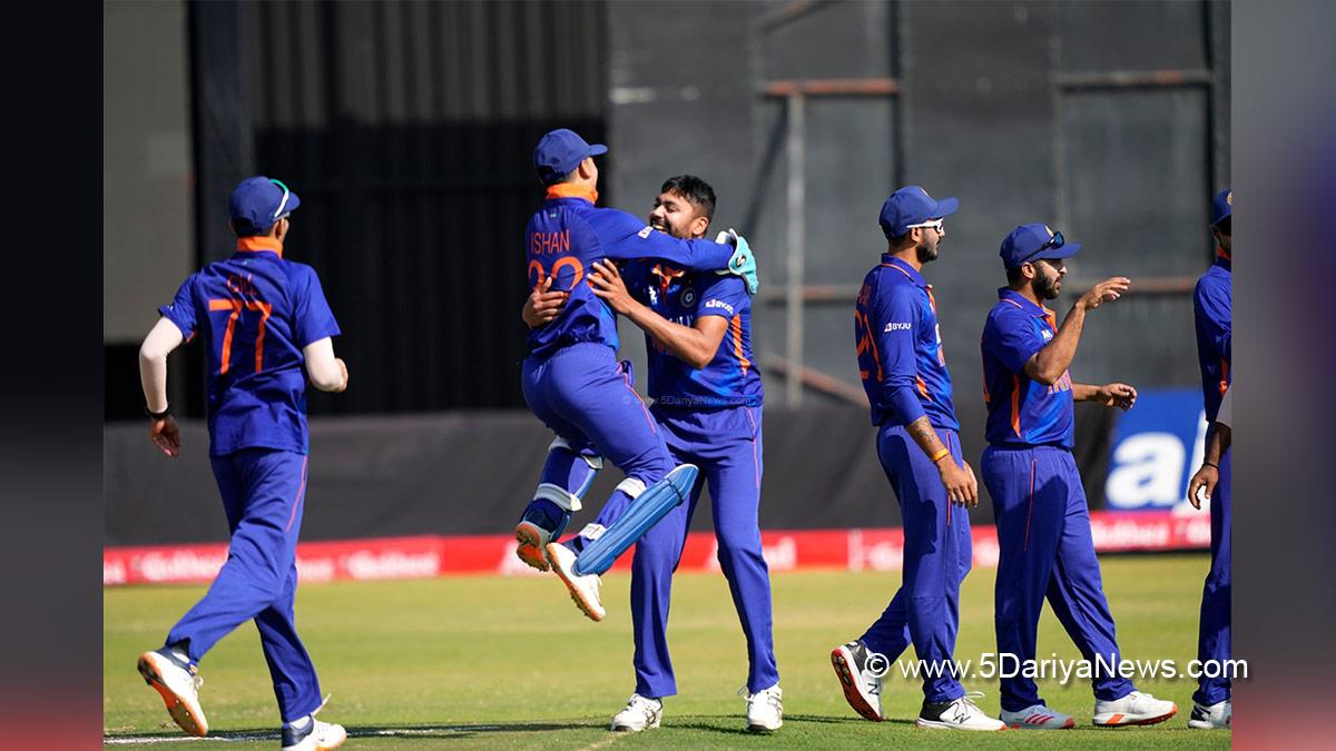 Sports News, Cricket, Cricketer, Player, Bowler, Batsman, Shubman Gill, Sikandar Raza, Ind Vs Zim, 3rd ODI, ODI Series