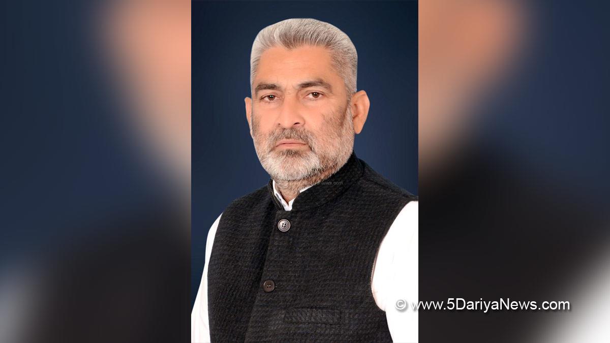 Lal Chand, Lal Chand Kataruchak, AAP, Aam Aadmi Party, Aam Aadmi Party Punjab, AAP Punjab, Government of Punjab, Punjab Government, Ghar Ghar Ration Scheme
