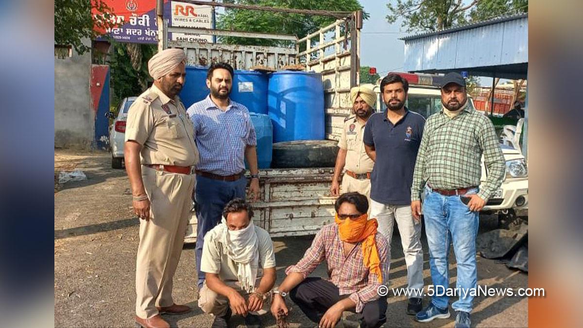 Crime News Punjab, Punjab Police, Police, Crime News, Ludhiana Police, Ludhiana