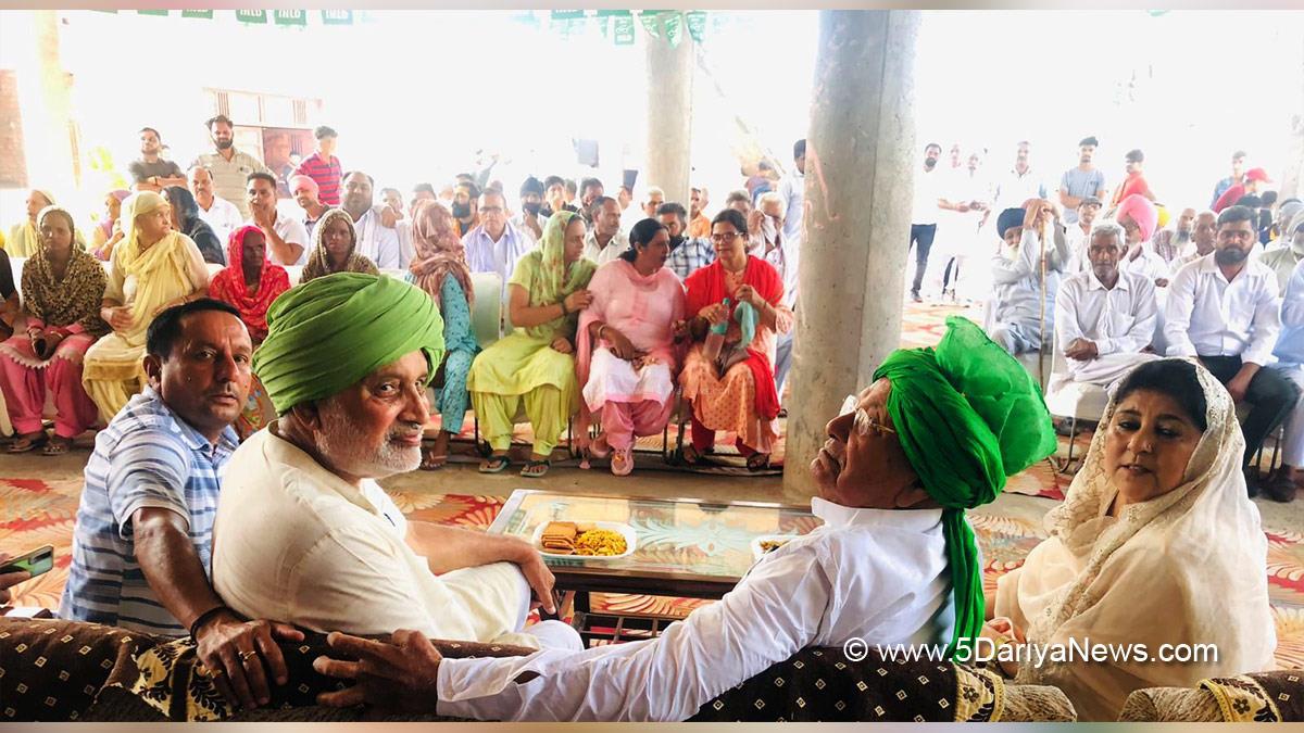Om Parkash Chautala, Indian National Lok Dal, Haryana, INLD