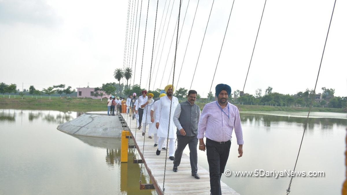 Kapil Moreshwar Patil, Kapil Patil, BJP, Bharatiya Janata Party, Kuldeep Singh Dhaliwal, AAP, Aam Aadmi Party, Aam Aadmi Party Punjab, AAP Punjab, Government of Punjab, Punjab Government, S.A.S. Nagar Mohali, S.A.S. Nagar, Mohali