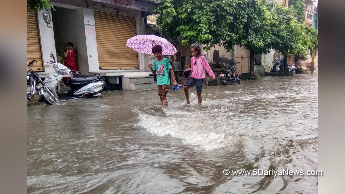 Weather, Weather Rajasthan, Jaipur, Rain, Heavy Rain