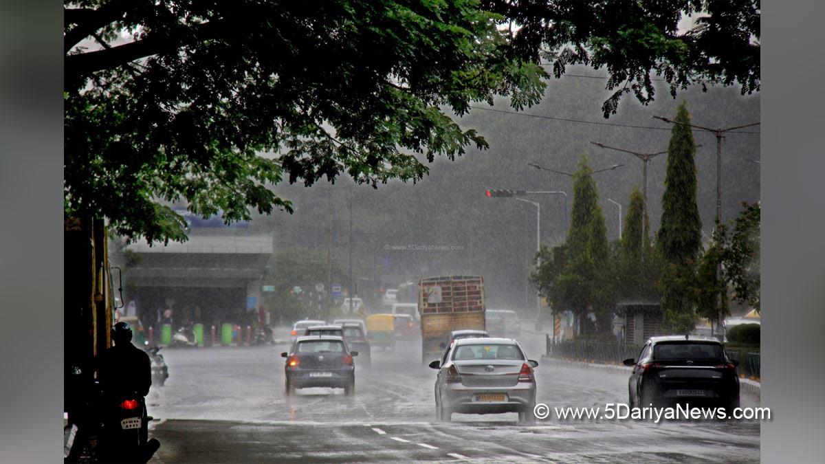 Weather, Heavy Rain, Yellow Alert, India Meteorological Department, IMD