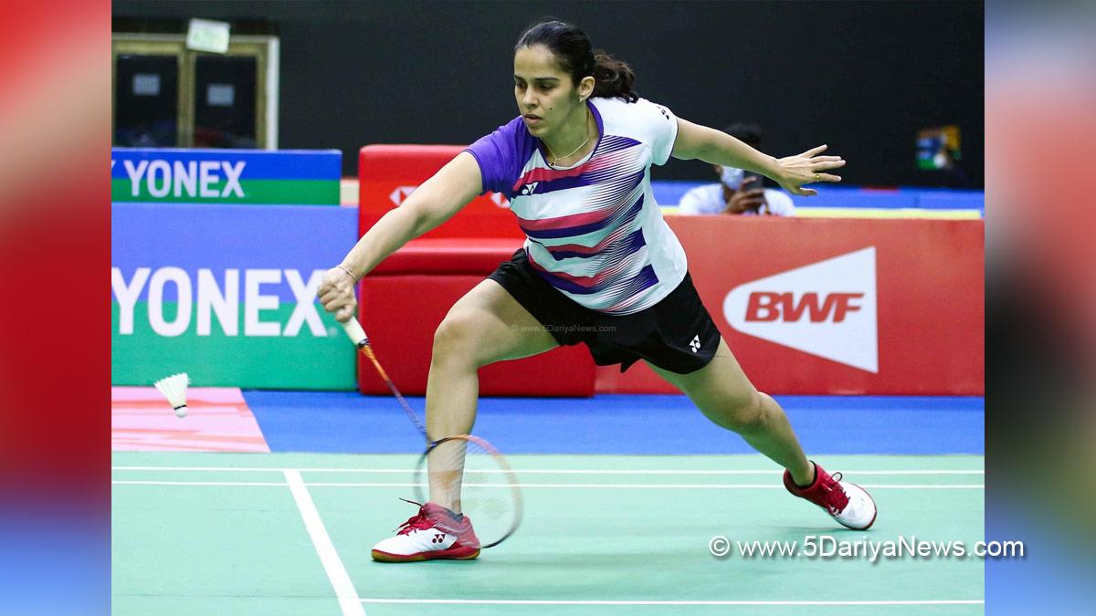 Badminton, Badminton Player, Indian Badminton Player, Saina Nehwal, BWF World Championship, Tokyo