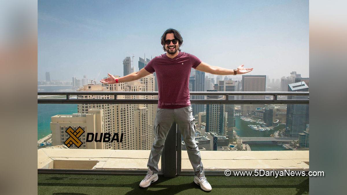 Youtuber, Youtube, Dubai, Dubai Tourism, Bhuvan Bam, BB Ki Vines, Content Creator