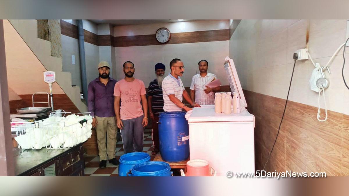 Health, Tandarust Punjab, Mission Tandarust Punjab, Kapurthala