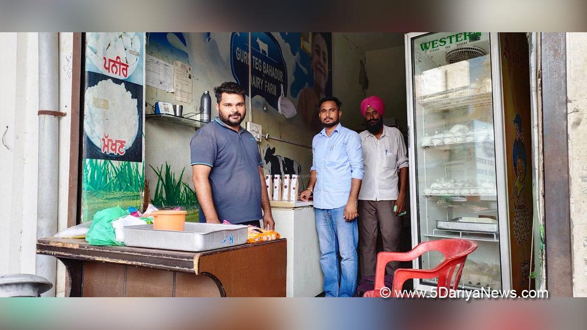 Tandarust Punjab, Mission Tandarust Punjab, Barnala