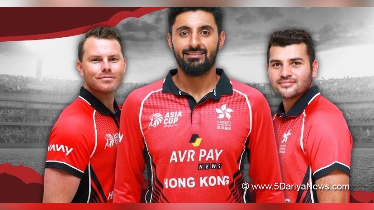 Sports News, Cricket, Cricketer, Player, Bowler, Batsman, Asia Cup 2022, Hong Kong