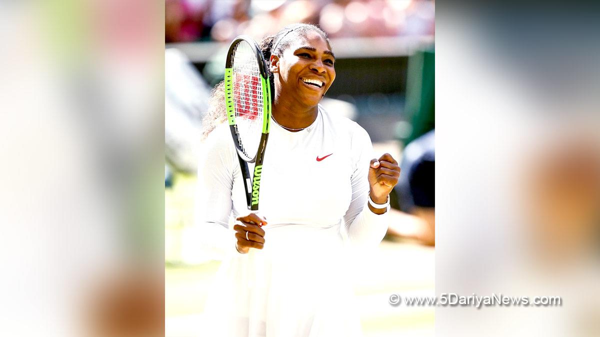 Sports News, Tennis, Tennis Player, Serena Williams