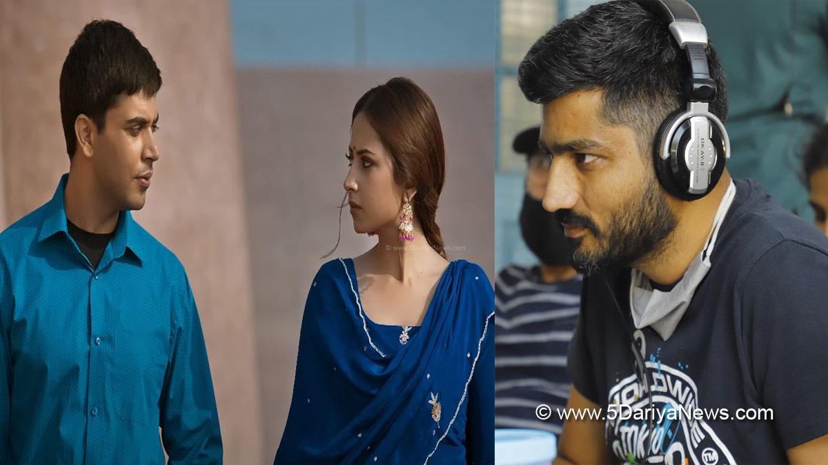 Pollywood, Jagdeep Sidhu, Director Jagdeep Sidhu, Jagdeep Sidhu Moh, Moh Director, Moh Movie release Date, Moh Meaning Jagdeep Sidhu, Jagdeep Sidhu Moh Meaning, Meaning Of Moh, Sargun Mehta, Gitaz Bindrakhiya, Moh Movie, Moh Punjabi Movie, Moh Punjabi Movie Meaning
