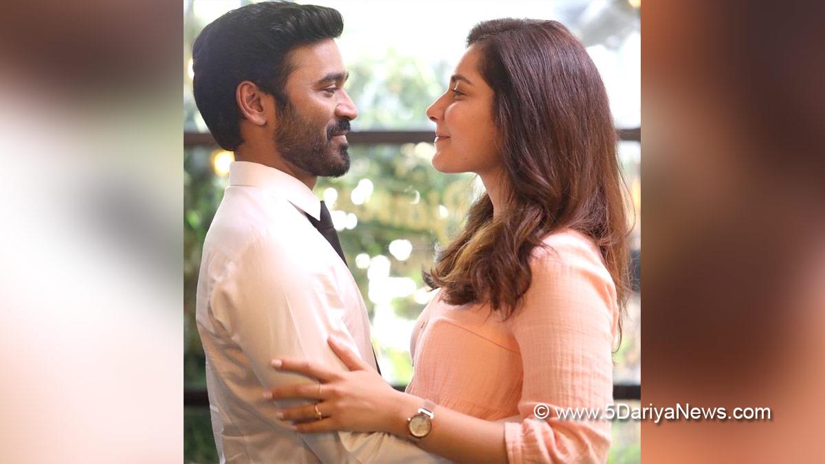 Dhanush, Tollywood, Entertainment, Actor, Actress, Cinema, Movie, Telugu Films, R. Jawahar, Thiruchitrambalam