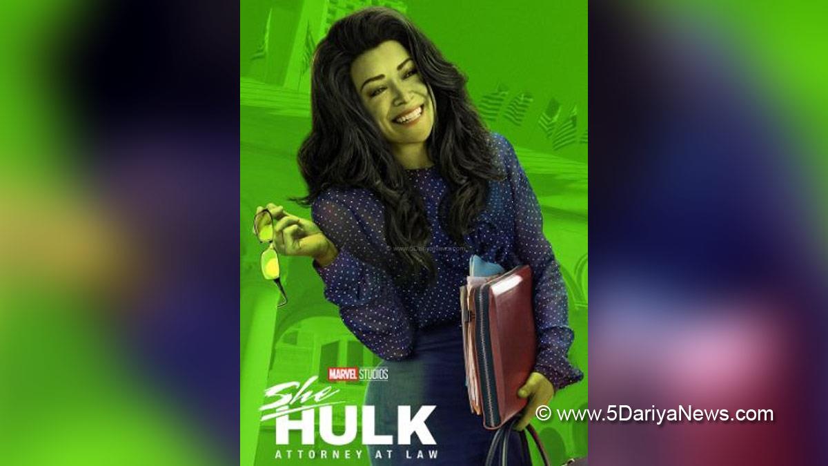 Bollywood, Entertainment, Mumbai, Actress, Cinema, Hindi Films, Movie, Mumbai News, Heroine, Anu Valia, She Hulk