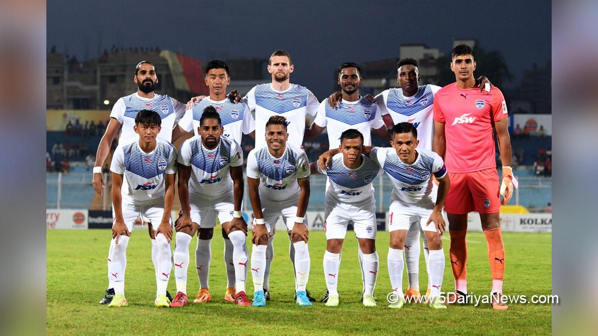 Sports News, Football, Football Player, Indian Super League franchise Bengaluru, Durand Cup 2022, Sunil Chhetri 