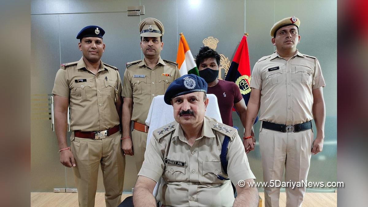 Crime News Haryana, Gurugram, Haryana, Police, Haryana Police, Crime News, Crime News India