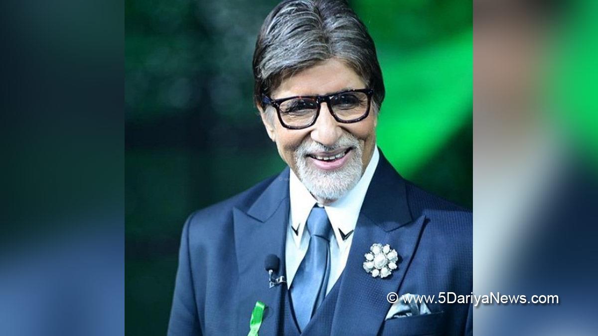 Amitabh Bachchan, Bollywood, Entertainment, Mumbai, Actor, Cinema, Hindi Films, Movie, Mumbai News, Big B, Corona Positive, Amitabh Bachachan Covid Positive, KBC