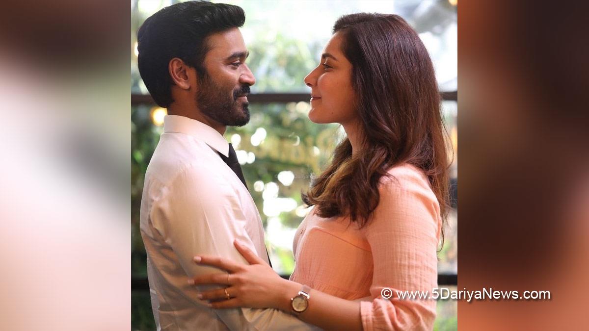 Tollywood, Entertainment, Actor, Actress, Cinema, Movie, Telugu Films, Dhanush, Thiruchitrambalam