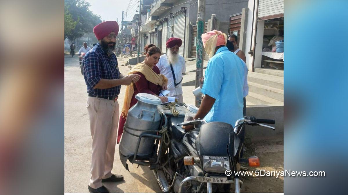 Tandarust Punjab, Mission Tandarust Punjab, Gurdaspur