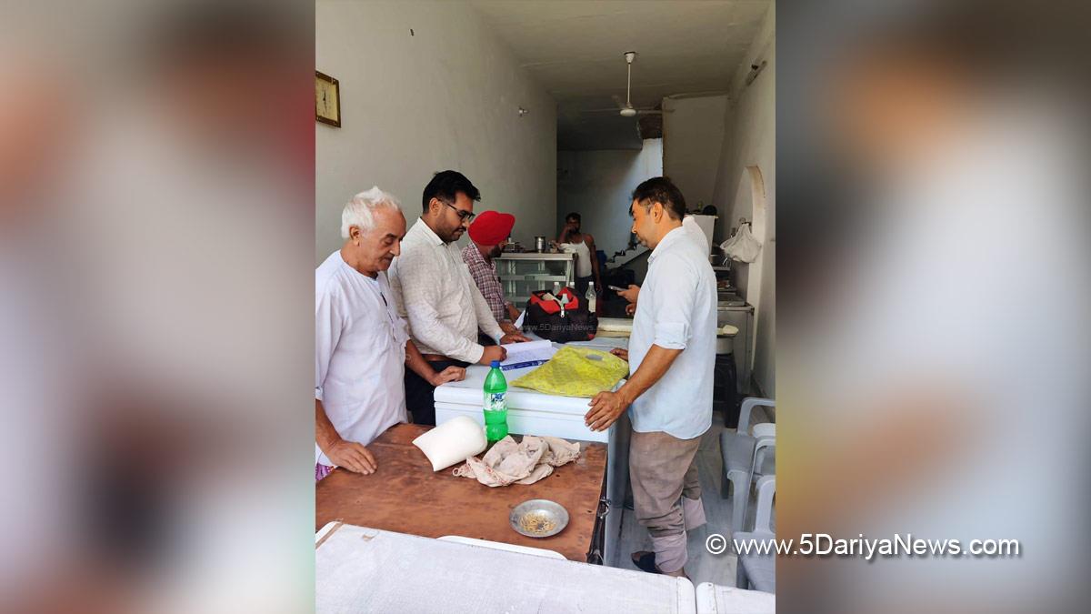 Tandarust Punjab, Mission Tandarust Punjab, Firozepur
