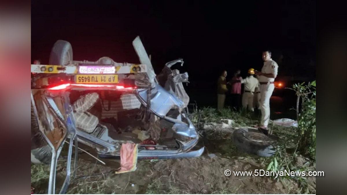 Hadsa, 9 Workers killed, Tumakuru, Karnataka
