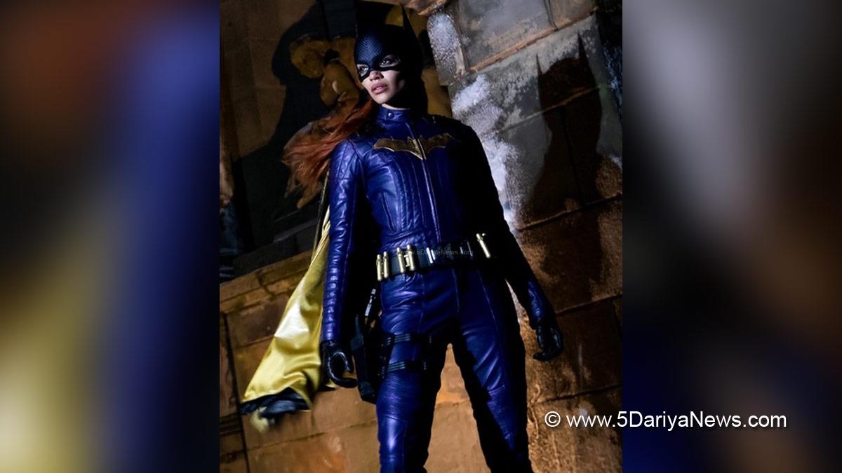 Hollywood, Los Angeles, Actress, Heroine, Batgirl, Deadline, The Hollywood Reporter