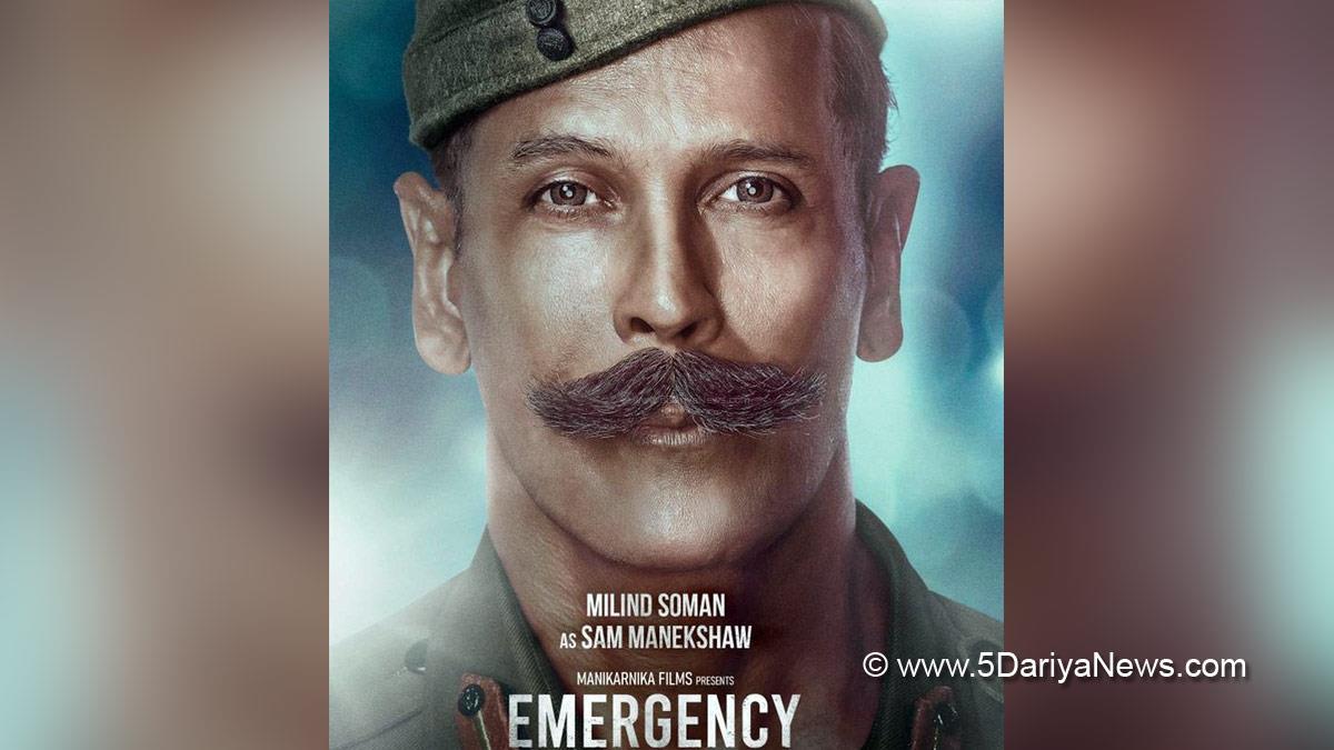 Bollywood, Entertainment, Mumbai, Actor, Cinema, Hindi Films, Movie, Mumbai News, Emergency, Kangana Ranaut, Anupam Kher, Shreyas Talpad, Mahima Chaudhry