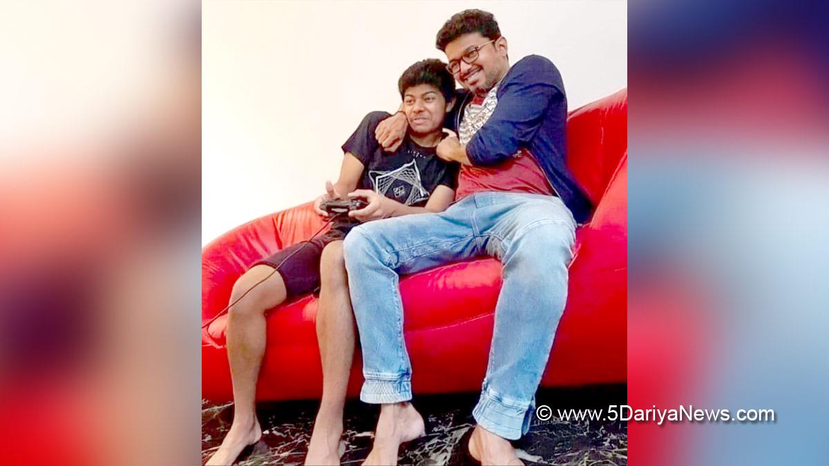 Tollywood, Entertainment, Actor, Actress, Cinema, Movie, Telugu Films, Thalapathy Vijay, Sanjay, Varisu