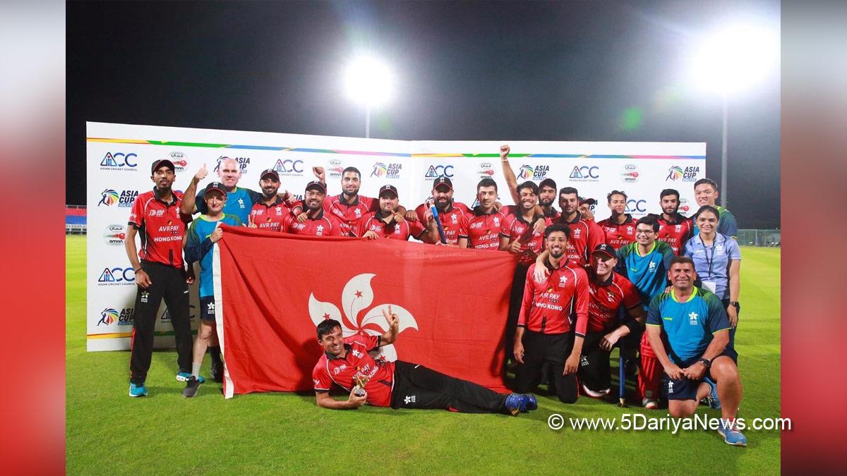 Sports News, Cricket, Cricketer, Player, Bowler, Batsman, Asia Cup 2022, Hong Kong, UAE, India, Pakistan